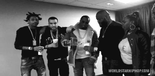 French Montana Ft. Zack - Last Of The Real